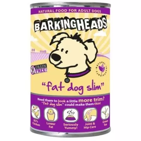 Feed Barking Heads: Pre mačky, mačky a psy. Suché krmivo výrobcu 