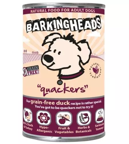 Feed Barking Heads: para sa mga pusa, pusa at aso. Dry feed ng tagagawa 