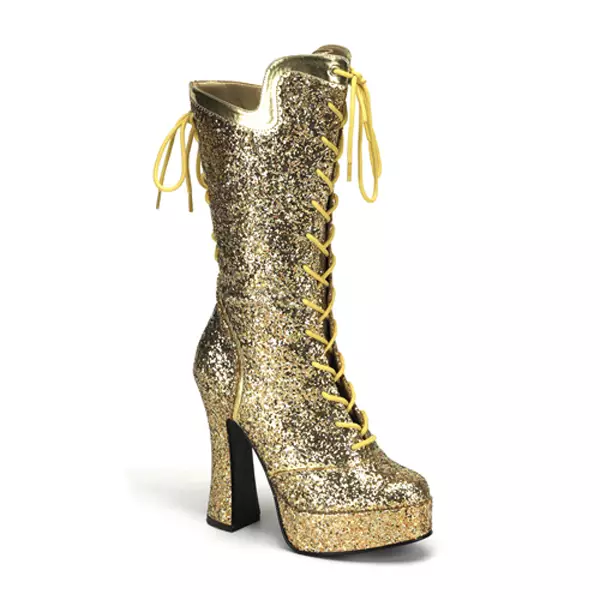 รองเท้าทองคำ (49 รูป): รุ่นฤดูหนาวที่มีจมูกสีทอง Casadei 2209_6