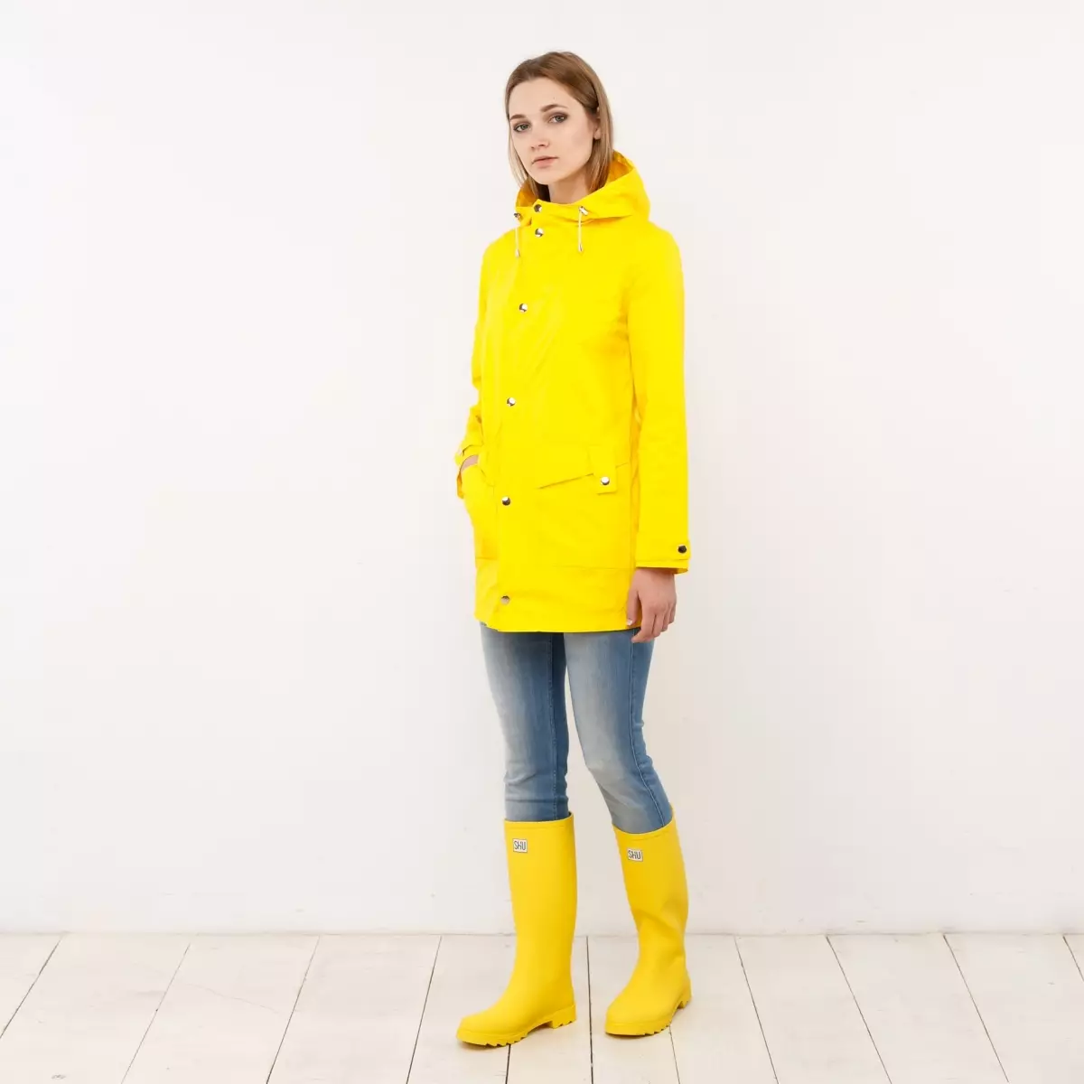 Sarı botlar (25 fotoğraflar): Sarı kadın kış modelleri 2210_21