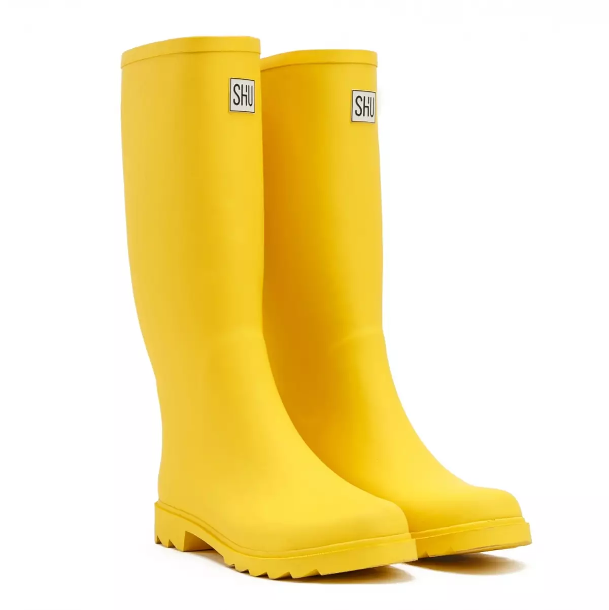 Жолта чизми (25 фотографии): Женски зимски модели на жолта боја 2210_3