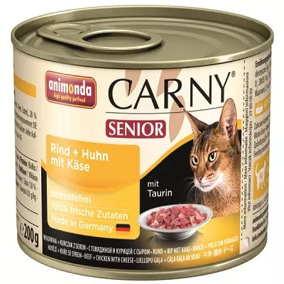 Animonda Feed: Pro kočky a psy, mokré a suché, kočičí konzervované potraviny pro dospělé kočky a koťata, složení a recenze 22112_17
