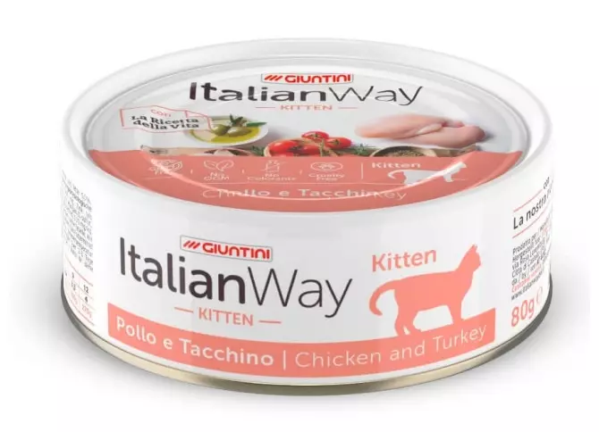 İtalyan Yolu Yemekleri: Kediler, Köpekler ve Yavrular için Messengerous. Ve kuru yem sınıfı ve yorumları, yorumları, yorumları 22126_8