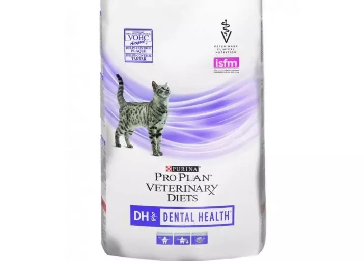 Purina Pro Plan Feed Cat (64 Foto): Komposisi umpan kucing dengan probiotik dan lainnya, kelas pakan untuk kucing. Produk cair dan kering. Ulasan 22127_19