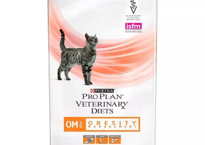 Purina Pro Plan Cat Feed (64 bilder): Sammensetningen av kattematerialer med probiotiske og andre, klassen av fôr for katter. Flytende og tørre produkter. Vurderinger. 22127_29
