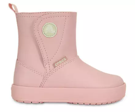 Women's Crocs Boots (49 foto's): Wetterferdoch Winter Shoes 2214_18