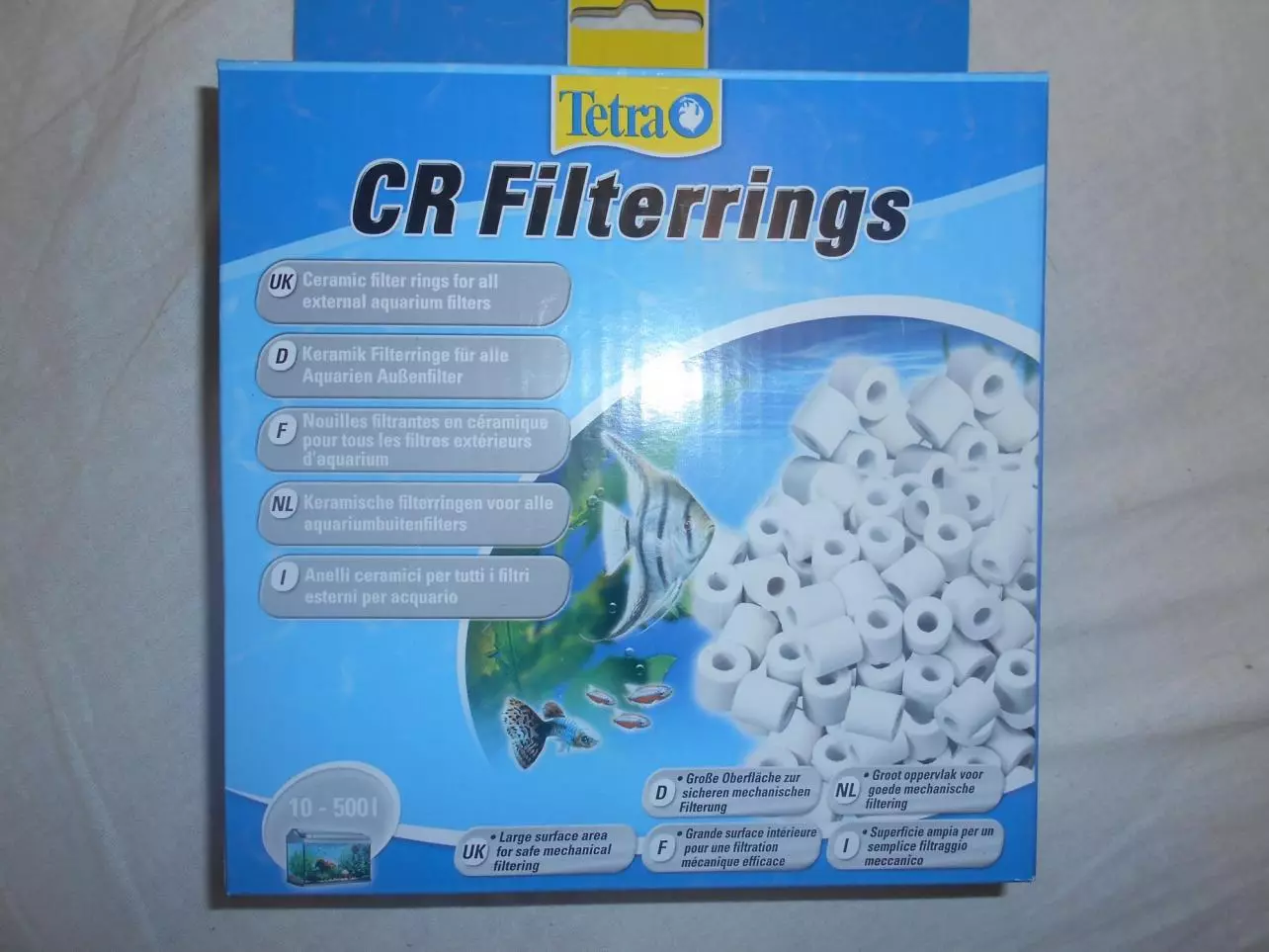Akvaariumi väline filter oma kätega (27 fotot): Akvaariumi omatehtud filter 100 liitri võrra. Kuidas teha väljas akvaariumi filtr 300 liitri? 22194_11