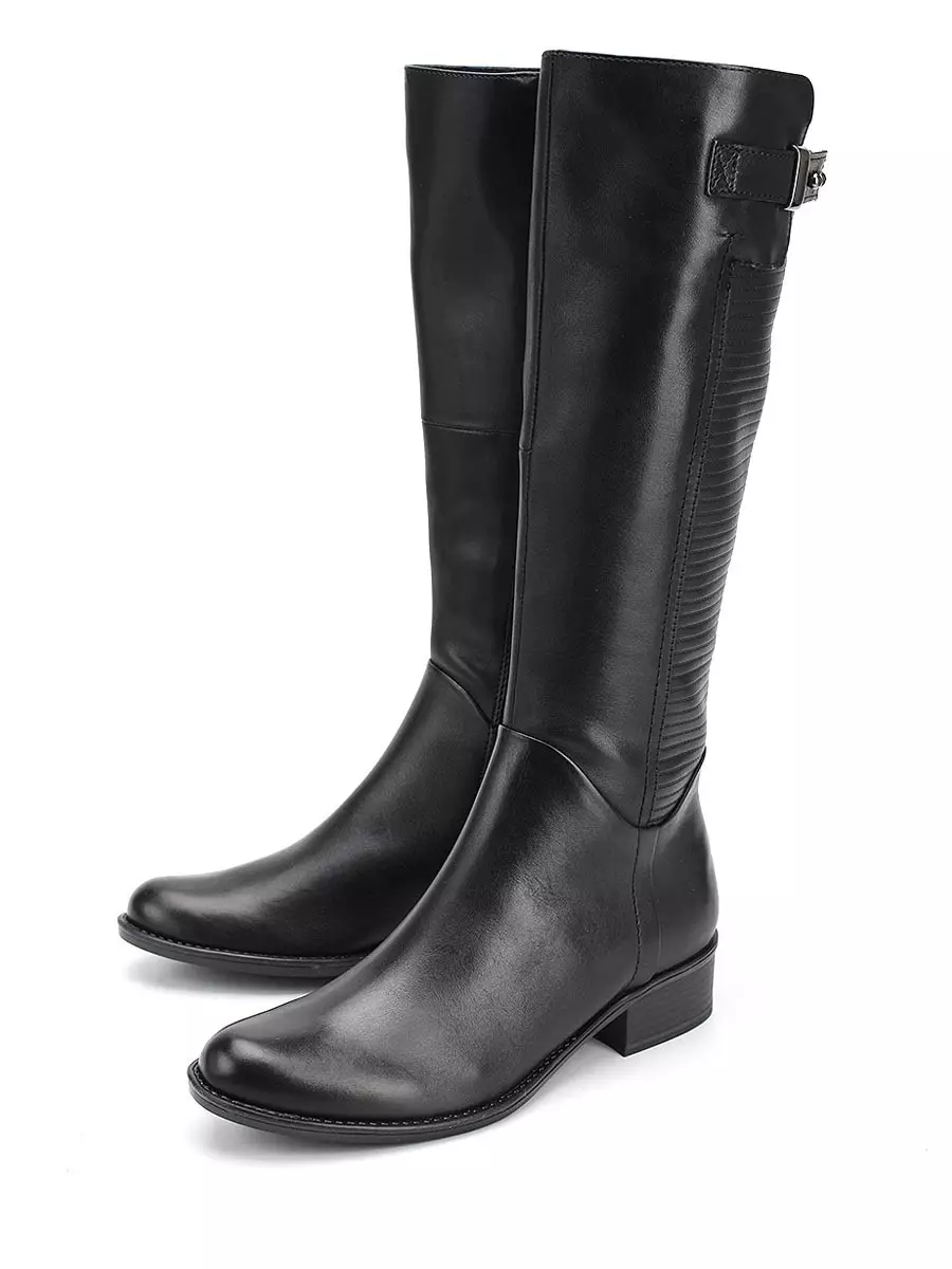 Caprice Boots (35 ခု) - အမျိုးသမီးများ၏ဆောင်းတွင်းမော်ဒယ်များနှင့်သူတို့၏အင်္ဂါရပ်များ, Caprice အကြောင်းပြန်လည်သုံးသပ်ခြင်း 2221_17
