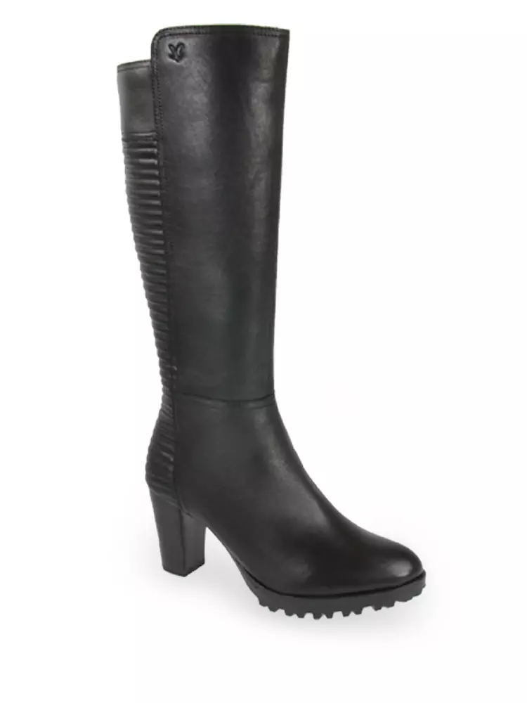 Caprice Boots (35 ခု) - အမျိုးသမီးများ၏ဆောင်းတွင်းမော်ဒယ်များနှင့်သူတို့၏အင်္ဂါရပ်များ, Caprice အကြောင်းပြန်လည်သုံးသပ်ခြင်း 2221_20