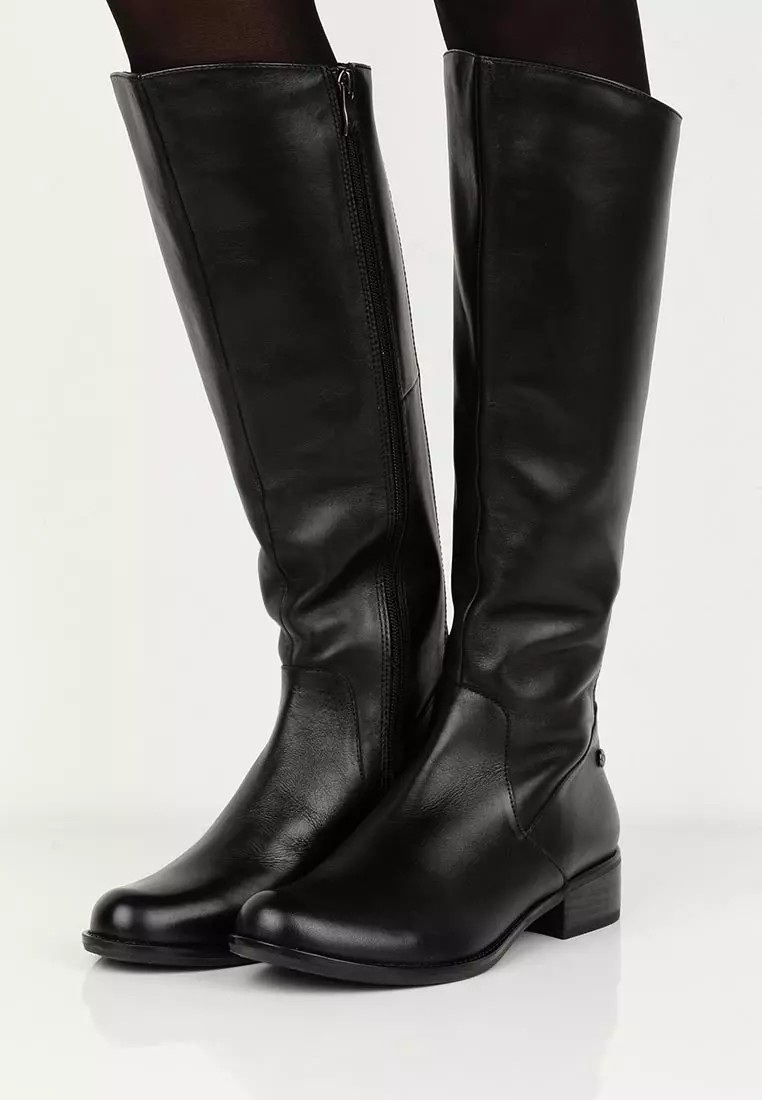 Caprice Boots (35 ခု) - အမျိုးသမီးများ၏ဆောင်းတွင်းမော်ဒယ်များနှင့်သူတို့၏အင်္ဂါရပ်များ, Caprice အကြောင်းပြန်လည်သုံးသပ်ခြင်း 2221_22
