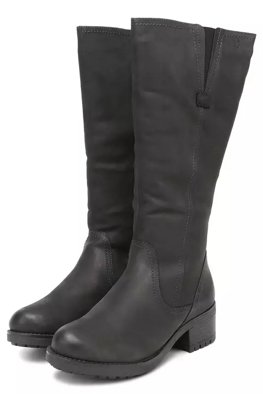 Caprice Boots (35 ခု) - အမျိုးသမီးများ၏ဆောင်းတွင်းမော်ဒယ်များနှင့်သူတို့၏အင်္ဂါရပ်များ, Caprice အကြောင်းပြန်လည်သုံးသပ်ခြင်း 2221_24
