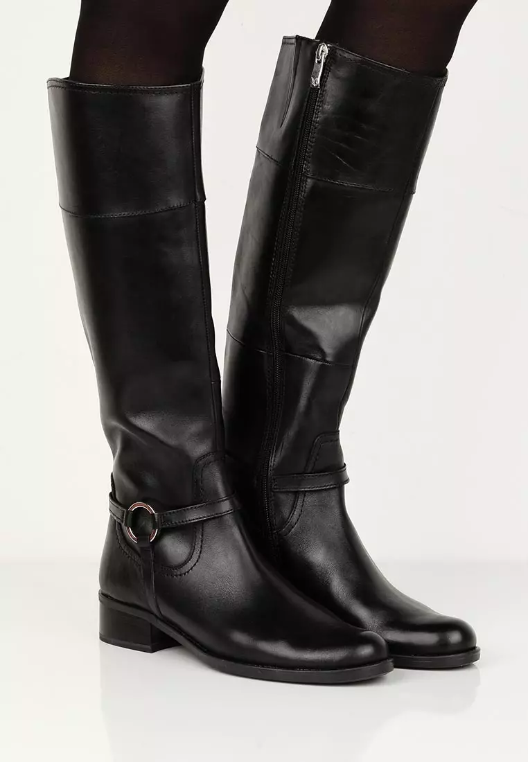 Caprice Boots (35 ခု) - အမျိုးသမီးများ၏ဆောင်းတွင်းမော်ဒယ်များနှင့်သူတို့၏အင်္ဂါရပ်များ, Caprice အကြောင်းပြန်လည်သုံးသပ်ခြင်း 2221_25