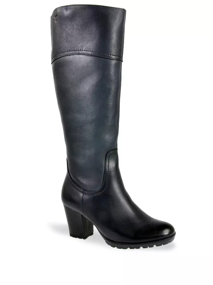 Caprice Boots (35 ခု) - အမျိုးသမီးများ၏ဆောင်းတွင်းမော်ဒယ်များနှင့်သူတို့၏အင်္ဂါရပ်များ, Caprice အကြောင်းပြန်လည်သုံးသပ်ခြင်း 2221_26