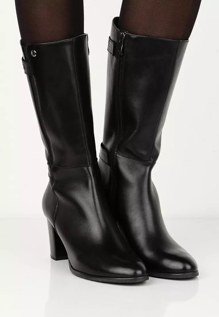 Caprice Boots (35 ခု) - အမျိုးသမီးများ၏ဆောင်းတွင်းမော်ဒယ်များနှင့်သူတို့၏အင်္ဂါရပ်များ, Caprice အကြောင်းပြန်လည်သုံးသပ်ခြင်း 2221_33