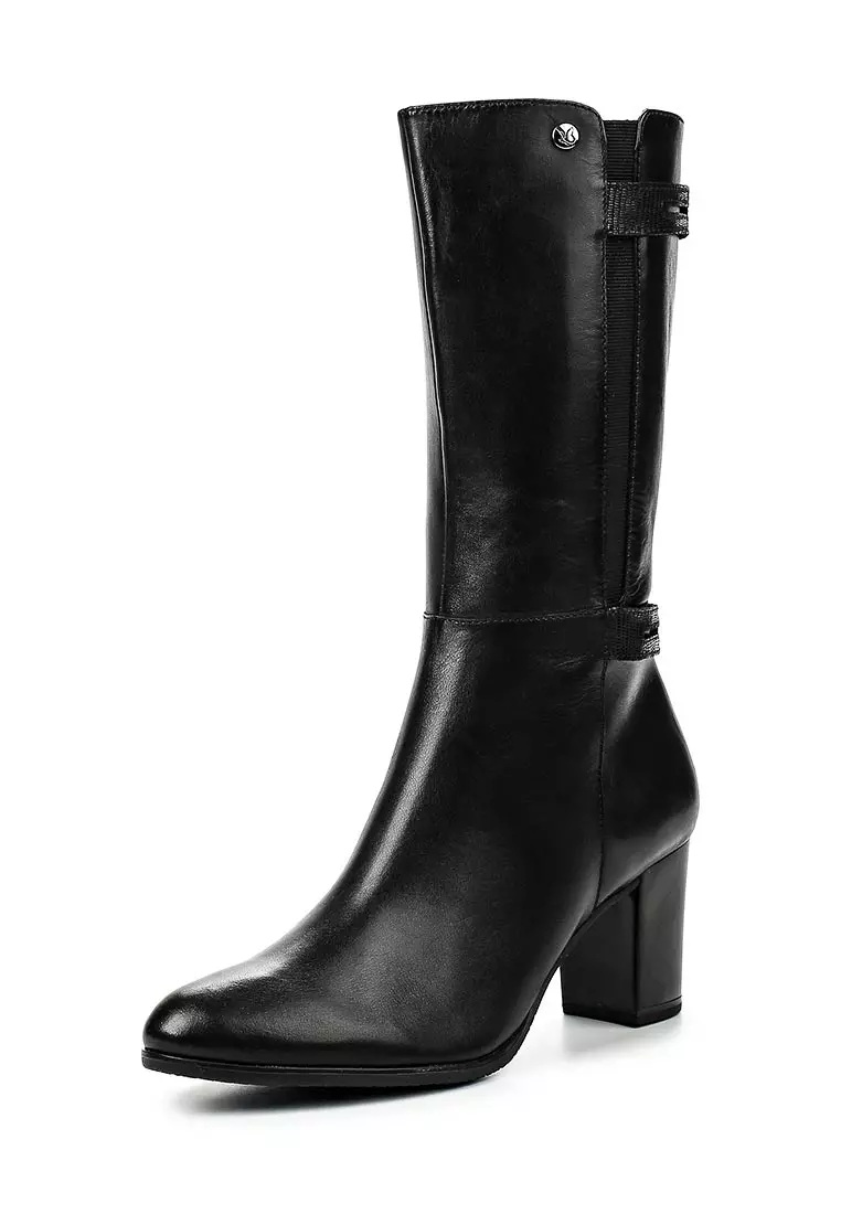Caprice Boots (35 ခု) - အမျိုးသမီးများ၏ဆောင်းတွင်းမော်ဒယ်များနှင့်သူတို့၏အင်္ဂါရပ်များ, Caprice အကြောင်းပြန်လည်သုံးသပ်ခြင်း 2221_34