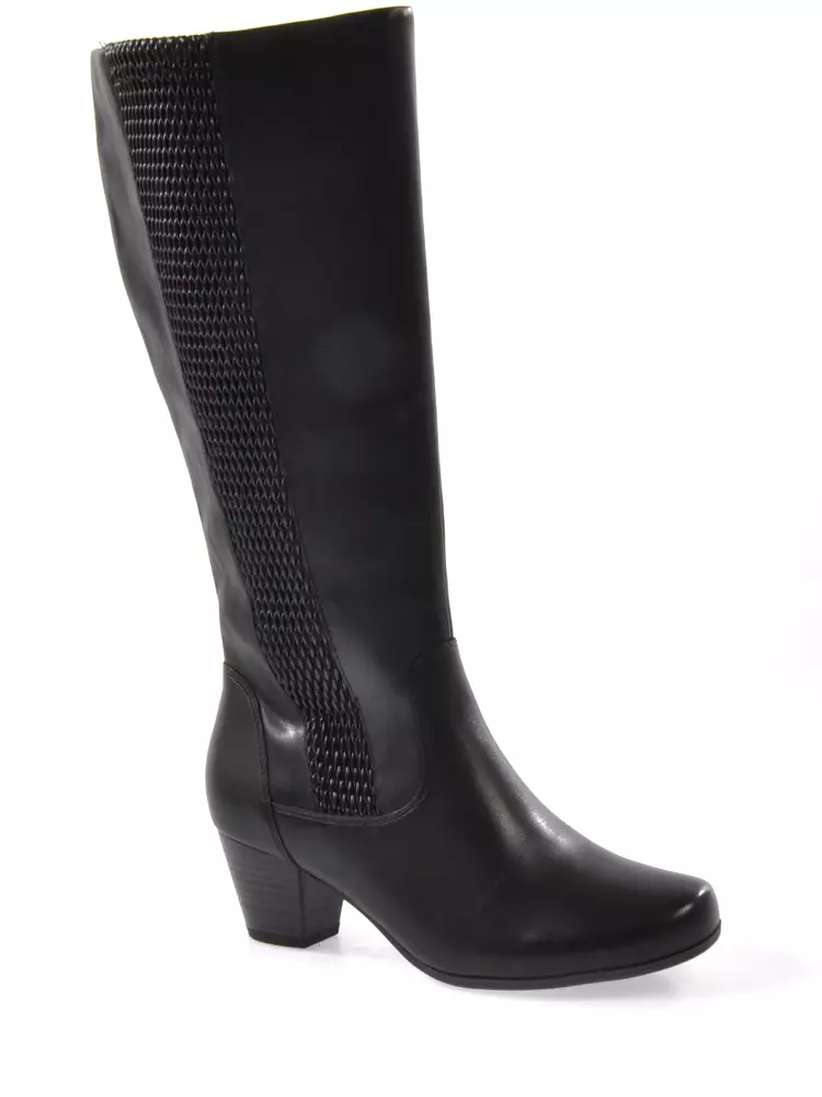 Caprice Boots (35 ခု) - အမျိုးသမီးများ၏ဆောင်းတွင်းမော်ဒယ်များနှင့်သူတို့၏အင်္ဂါရပ်များ, Caprice အကြောင်းပြန်လည်သုံးသပ်ခြင်း 2221_6