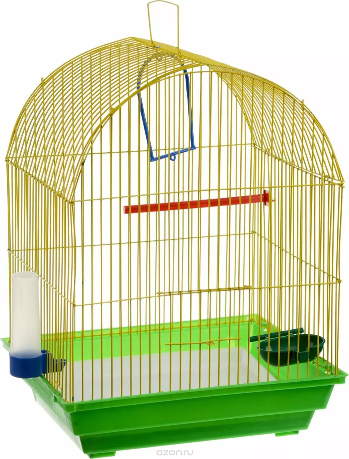 Îngrijirea și conținutul papagalilor ondulați: Ce este necesar pentru adaptarea corectă la domiciliu? Temperatura și regulile 22369_27