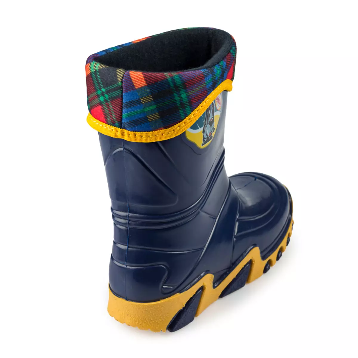 Lastik Boots Demar (67 Fotoğraf): Çocuk ayakkabısı, yalıtımlı modeller hakkında yorumlar 2236_14