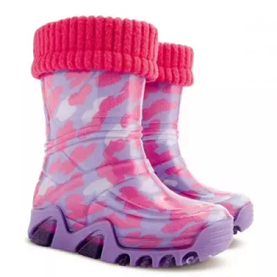 Lastik Boots Demar (67 Fotoğraf): Çocuk ayakkabısı, yalıtımlı modeller hakkında yorumlar 2236_25