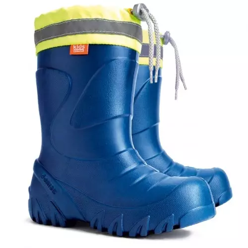 Lastik Boots Demar (67 Fotoğraf): Çocuk ayakkabısı, yalıtımlı modeller hakkında yorumlar 2236_32