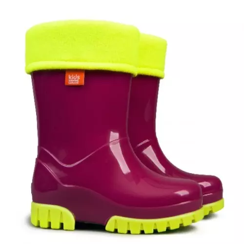 Lastik Boots Demar (67 Fotoğraf): Çocuk ayakkabısı, yalıtımlı modeller hakkında yorumlar 2236_34