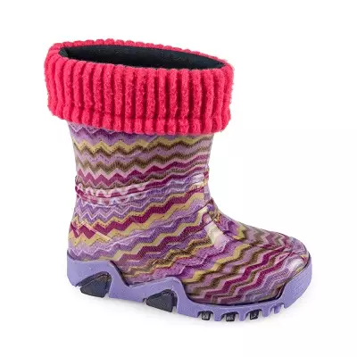 Lastik Boots Demar (67 Fotoğraf): Çocuk ayakkabısı, yalıtımlı modeller hakkında yorumlar 2236_44
