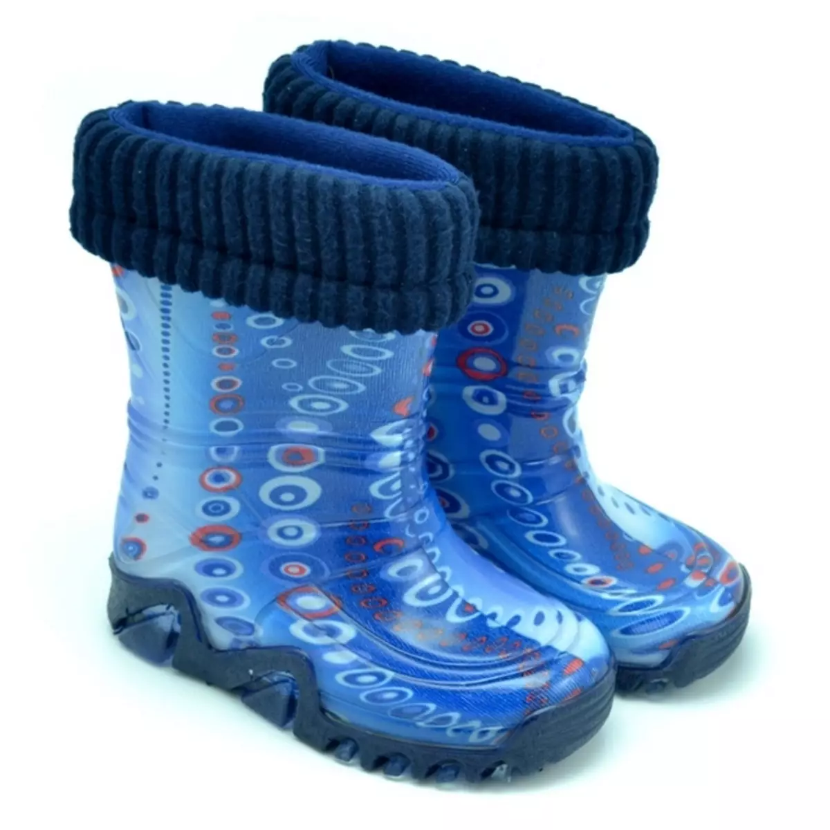 Lastik Boots Demar (67 Fotoğraf): Çocuk ayakkabısı, yalıtımlı modeller hakkında yorumlar 2236_61