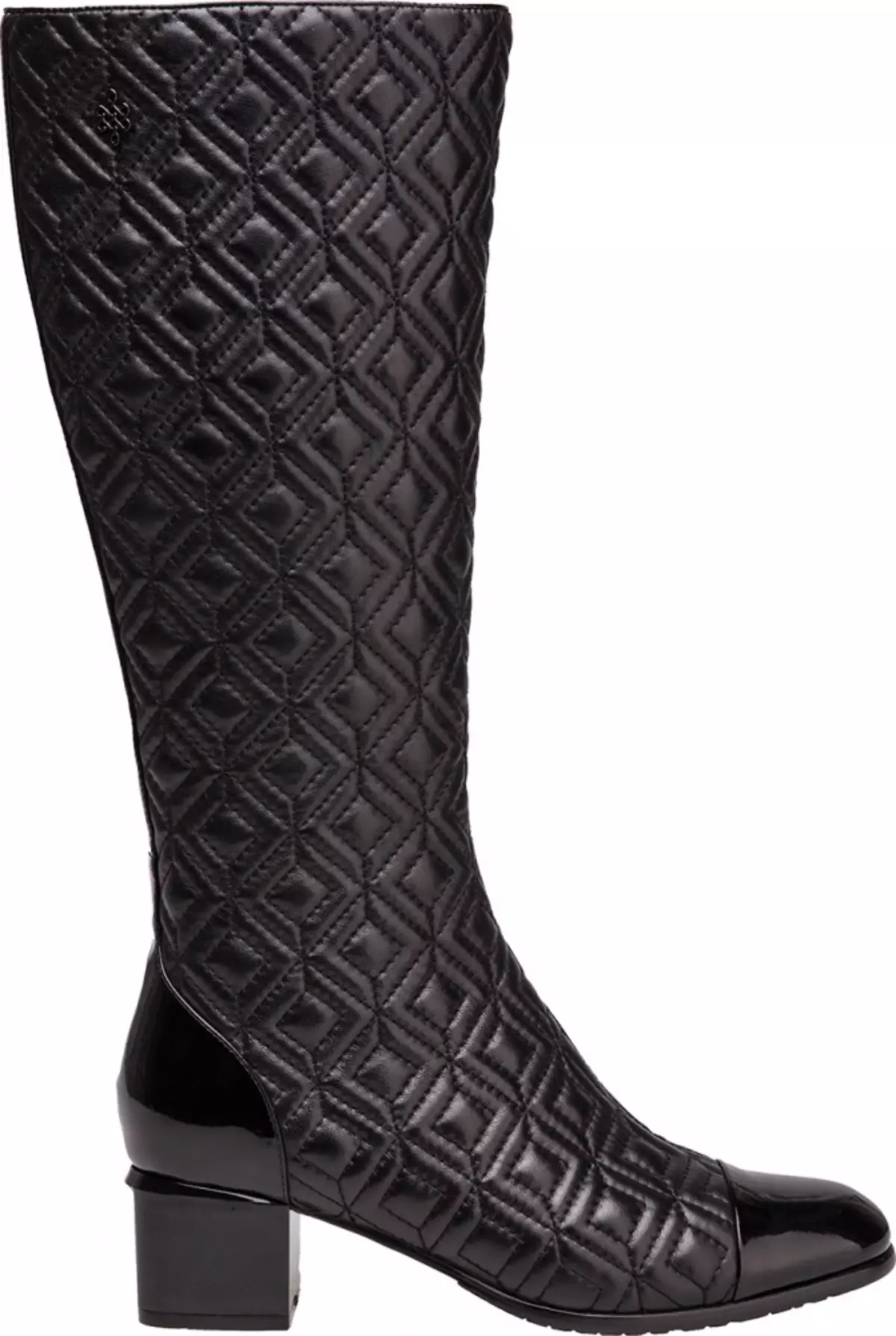 Eurizima Boots（55张）：宽脚和时尚靴子上的女性冬季模特是什么意思，在厚厚的鞋底上 2240_32