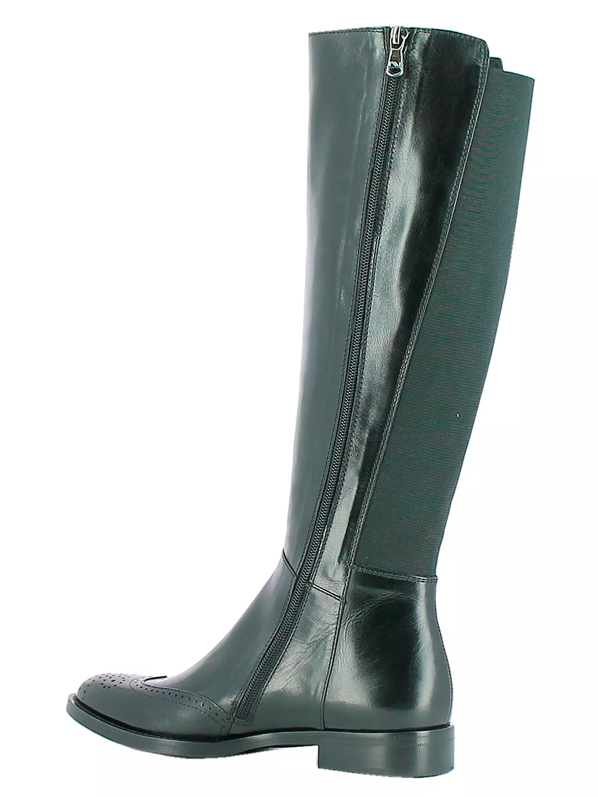 Botas de EUZIMA (55 fotos): ¿Qué significa, modelos de invierno para mujeres en un pie ancho y botas de moda en una suela gruesa 2240_40