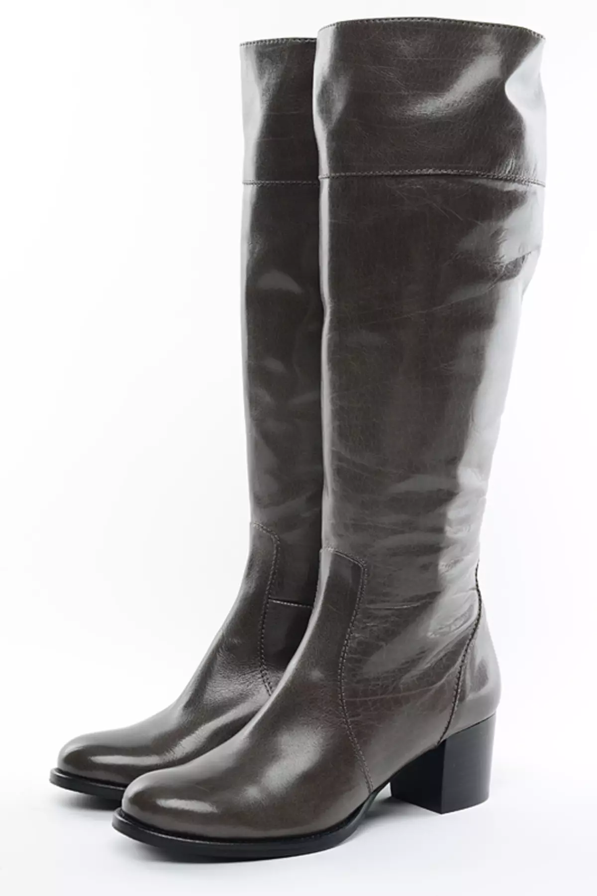 Botas de EUZIMA (55 fotos): ¿Qué significa, modelos de invierno para mujeres en un pie ancho y botas de moda en una suela gruesa 2240_41