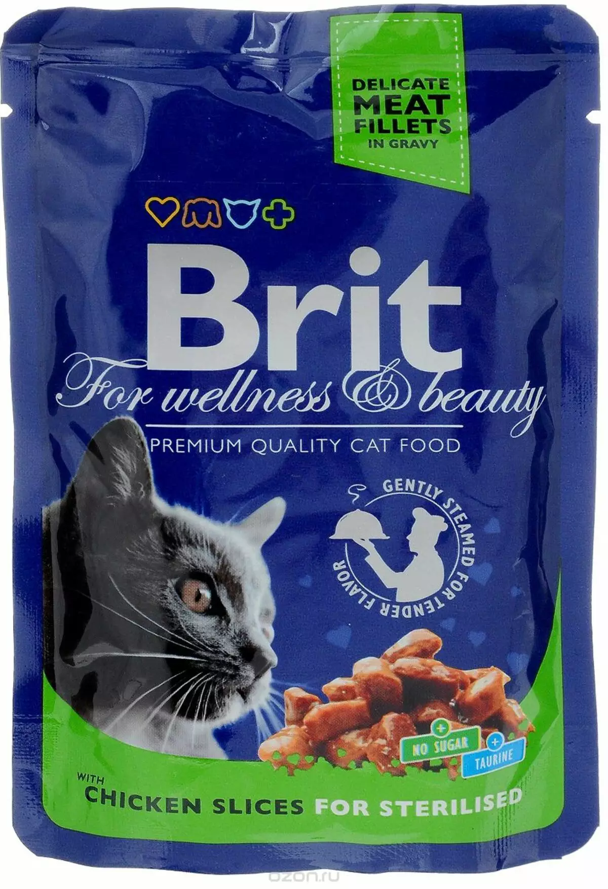 Купить корм брит для кошек. Brit Sterilised корм для кошек. Корм для кошек Brit Premium. Кошачий корм Брит премиум для кастрированных котов пауч. Brit Premium Cat Sterilised д.