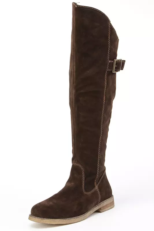 Tamaris Boots (52 foto): Modelli invernali da donna in pelliccia naturale, recensioni della compagnia 2243_26