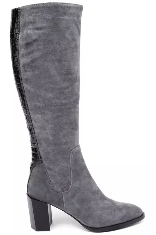 Tamaris Boots (52 wêne): Modelên Jinên Zivistanê li ser çirûskek xwezayî, nirxandinên pargîdaniyê 2243_31