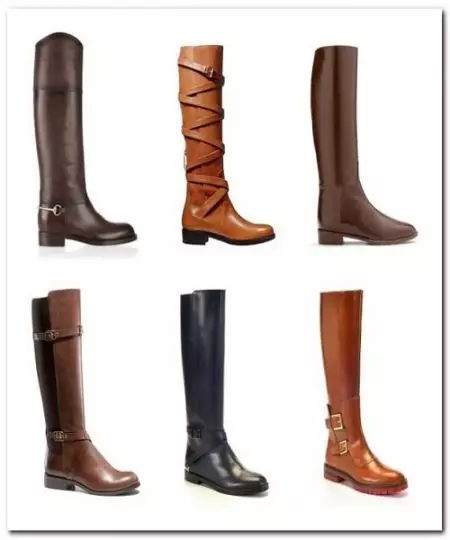 Tamaris Boots (52 Valokuvat): Winter Naisten mallit luonnollinen turkista, yrityksen arvostelut 2243_48