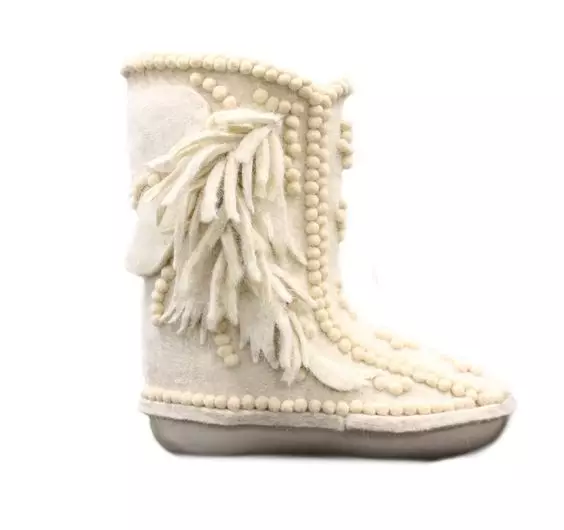 Ženske čizme - čizme (64 fotografije): zimske cipele, izolirani modeli za munje 2247_35