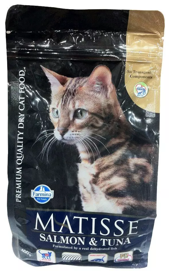Nutrición ABYSINIAN CATS: ¿Cómo puedo alimentar a un gatito y un gato adulto? ¿Qué delicias se pueden dar? Características de la nutrición natural. 22484_18