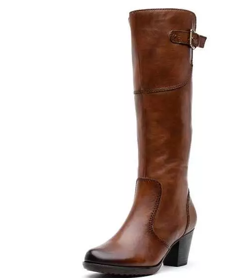 Boots Brand (62 Foto): Model Perempuan Jenama Terkenal 2250_35