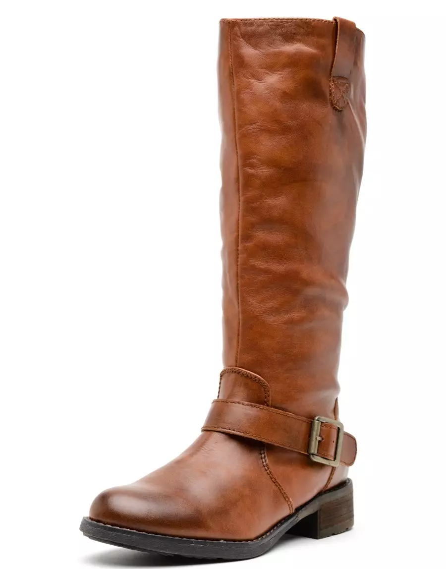 Boots Brand (62 Foto): Model Perempuan Jenama Terkenal 2250_39
