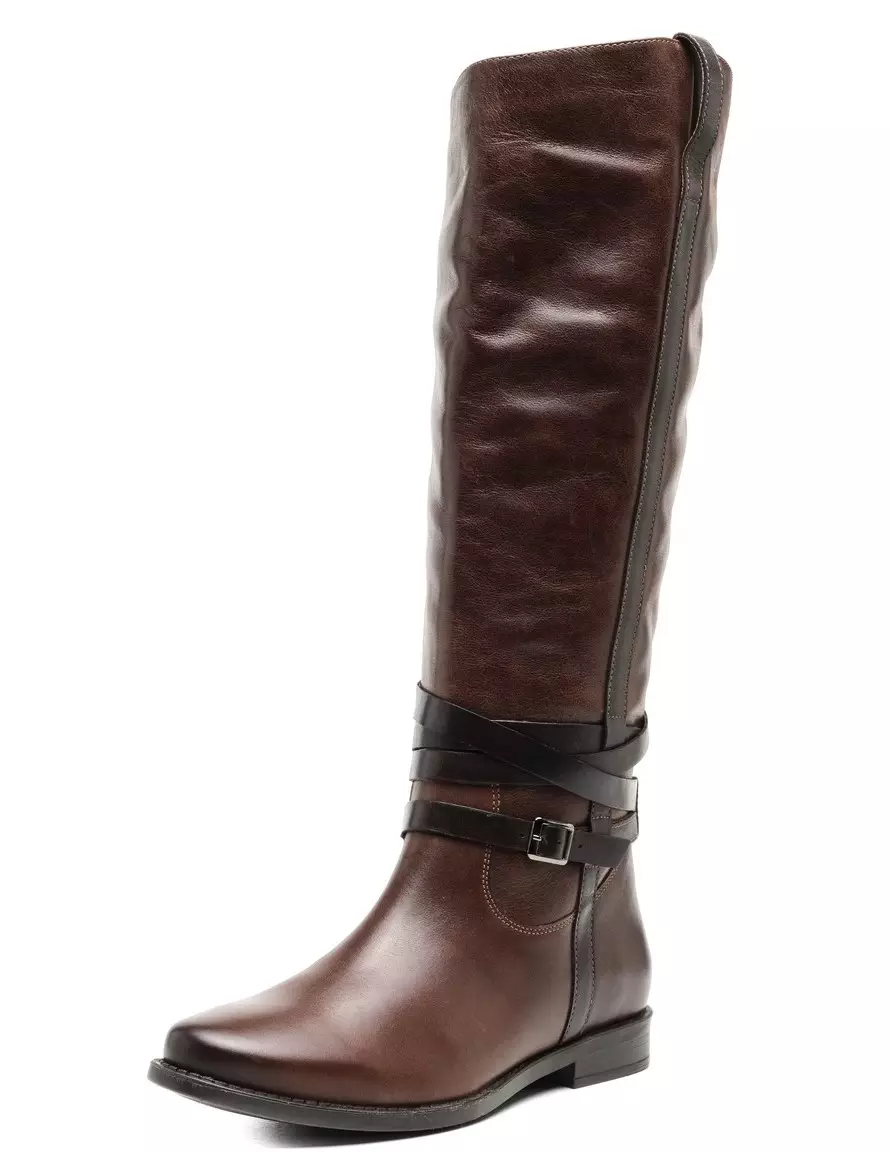 Boots Brand (62 Foto): Model Perempuan Jenama Terkenal 2250_56