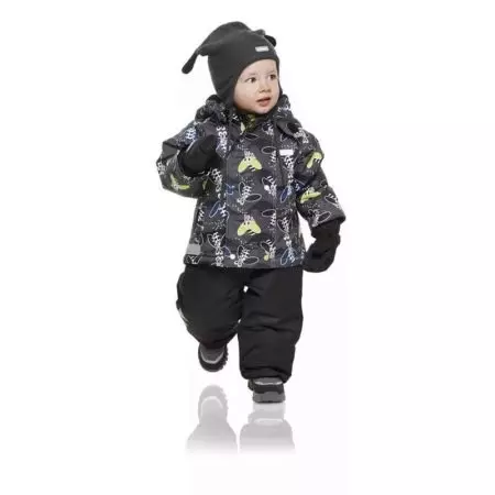 Reim Boots (72 photos): Modèles d'hiver pour enfants pour filles Nefar et Lassie par Reima, maille dimensionnelle et avis Reima 2256_10