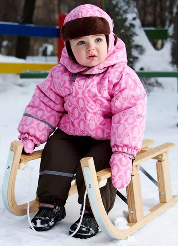 Reim Boots (72 photos): Modèles d'hiver pour enfants pour filles Nefar et Lassie par Reima, maille dimensionnelle et avis Reima 2256_12