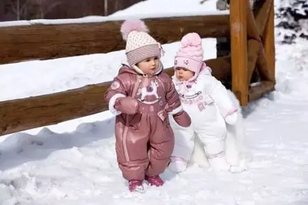 Reim Boots (72 billeder): Vinter Børne modeller til Girls Nefar og Lassie af Reima, Dimensional Mesh og Anmeldelser Reima 2256_15