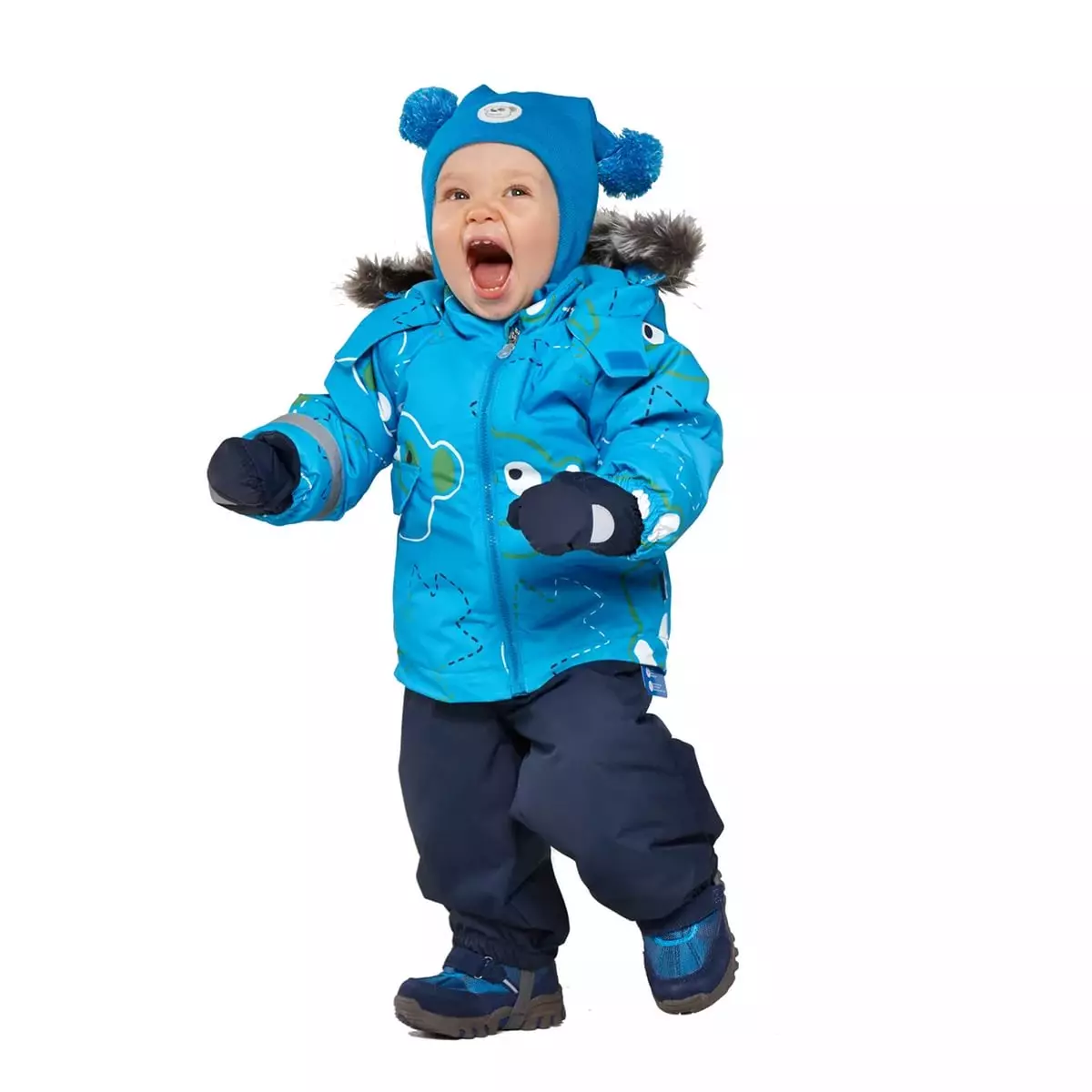 Reim Boots (72 photos): Modèles d'hiver pour enfants pour filles Nefar et Lassie par Reima, maille dimensionnelle et avis Reima 2256_17