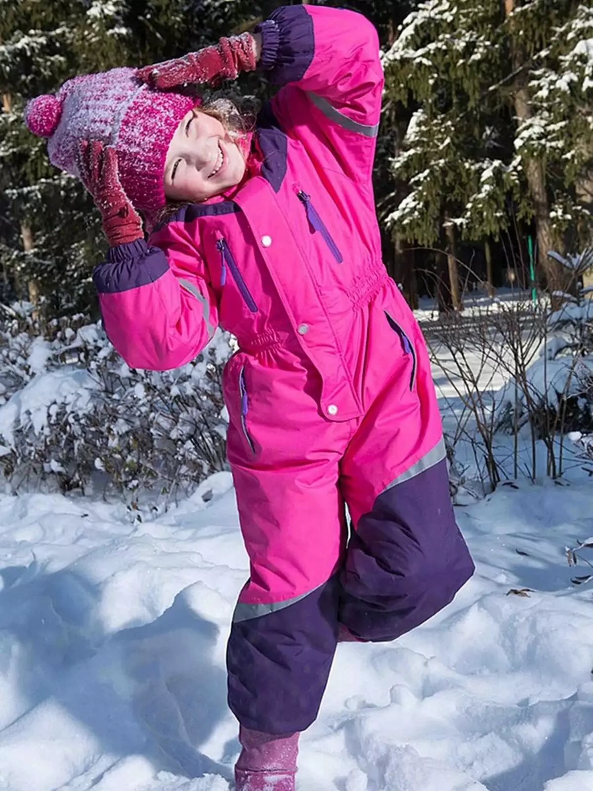 Reim Boots (72 photos): Modèles d'hiver pour enfants pour filles Nefar et Lassie par Reima, maille dimensionnelle et avis Reima 2256_18