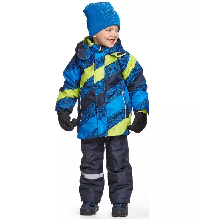 Reim Boots (72 photos): Modèles d'hiver pour enfants pour filles Nefar et Lassie par Reima, maille dimensionnelle et avis Reima 2256_19