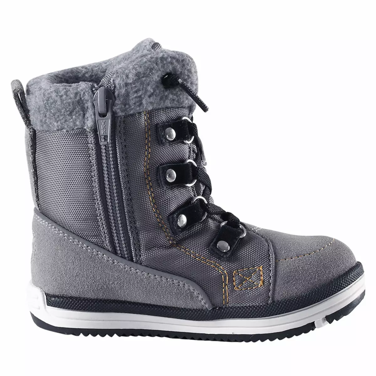 Reim Boots（72張照片）：冬季兒童女子型號為雷馬，維瑪和評論雷瑪 2256_27
