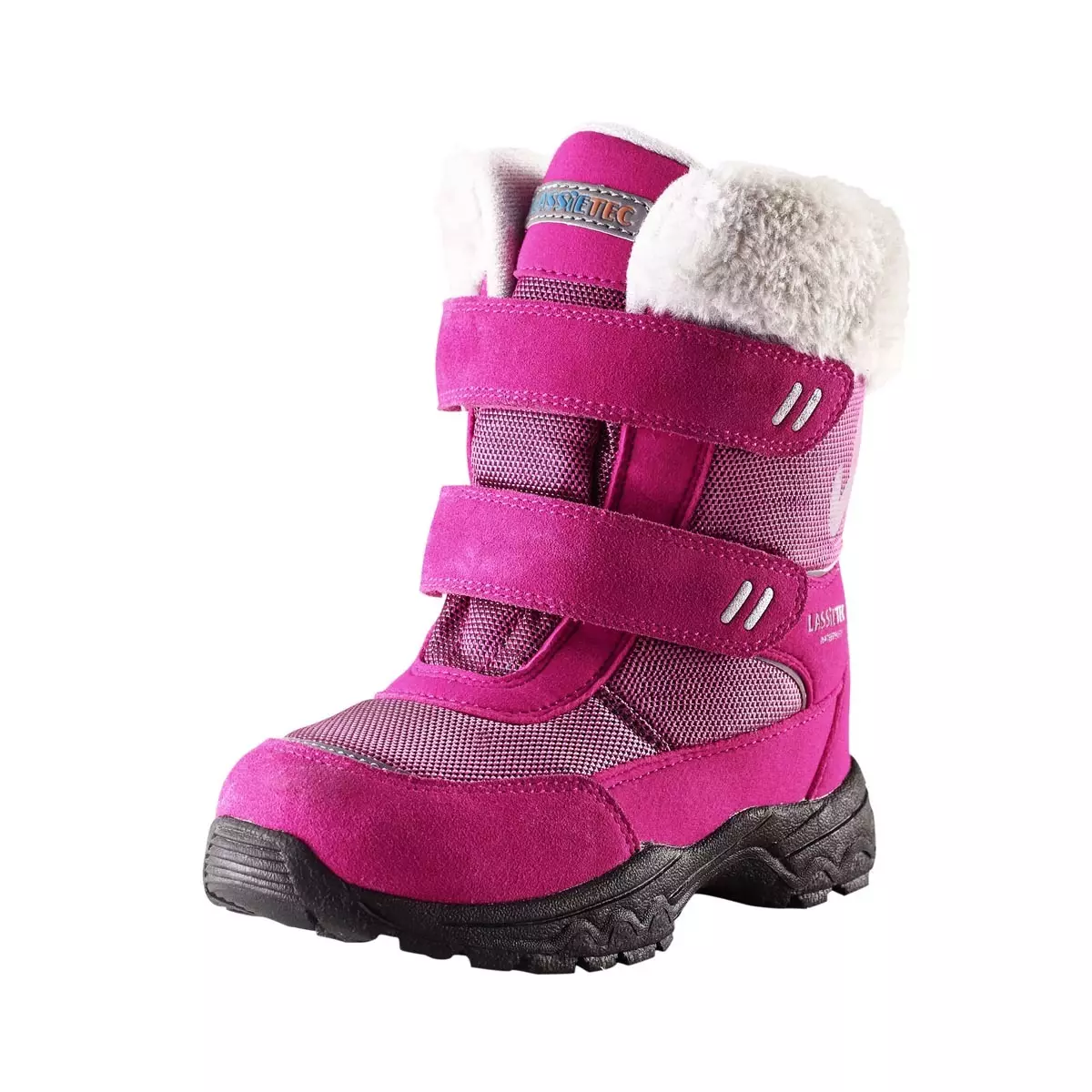 Reim Boots (72 billeder): Vinter Børne modeller til Girls Nefar og Lassie af Reima, Dimensional Mesh og Anmeldelser Reima 2256_37