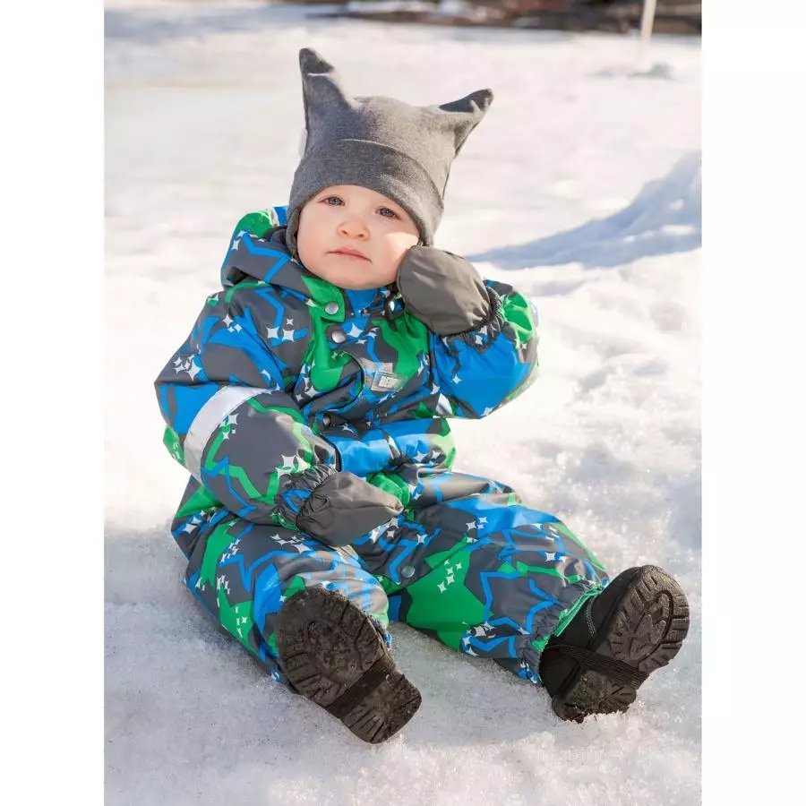 Reim Boots (72 photos): Modèles d'hiver pour enfants pour filles Nefar et Lassie par Reima, maille dimensionnelle et avis Reima 2256_4