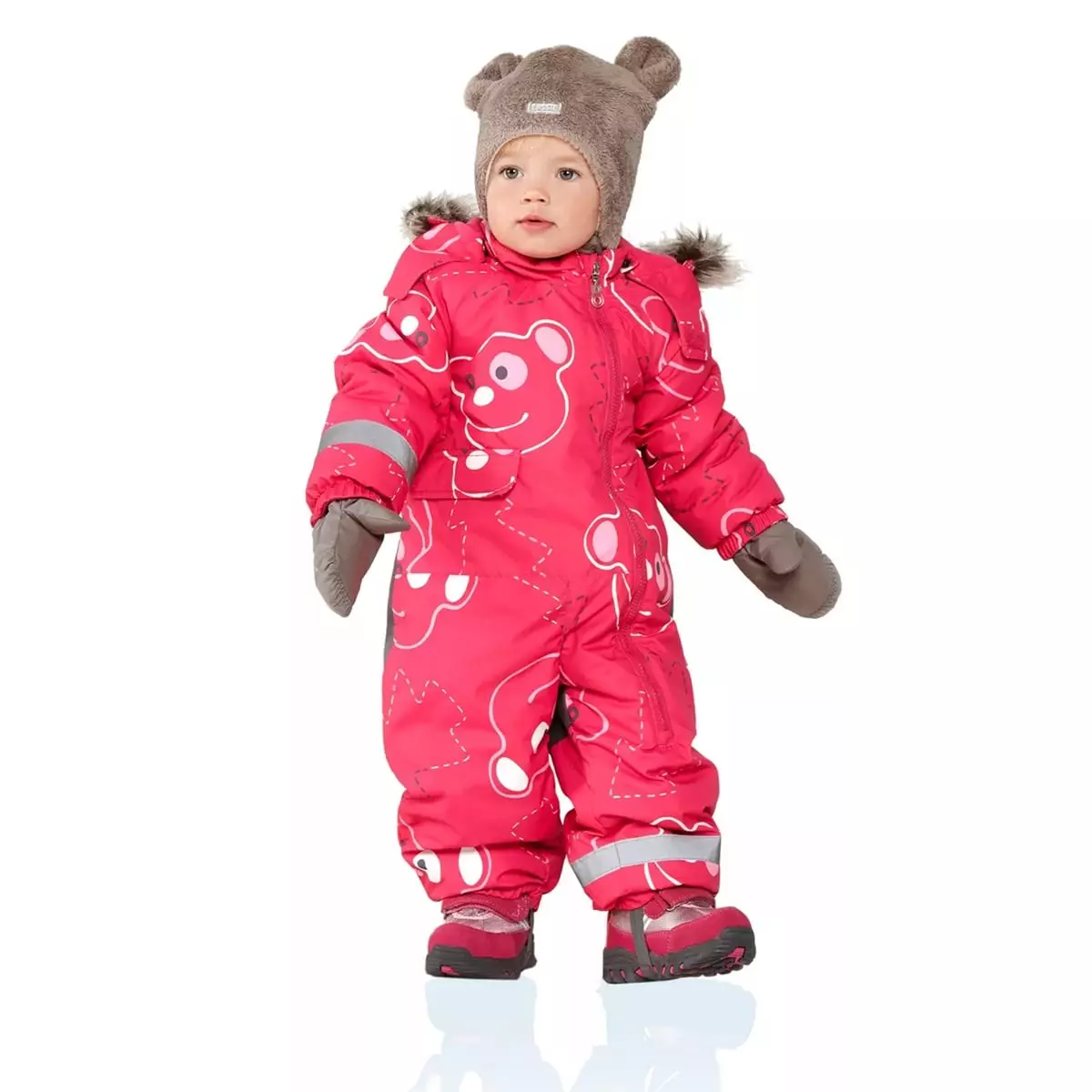 Reim Boots（72張照片）：冬季兒童女子型號為雷馬，維瑪和評論雷瑪 2256_41
