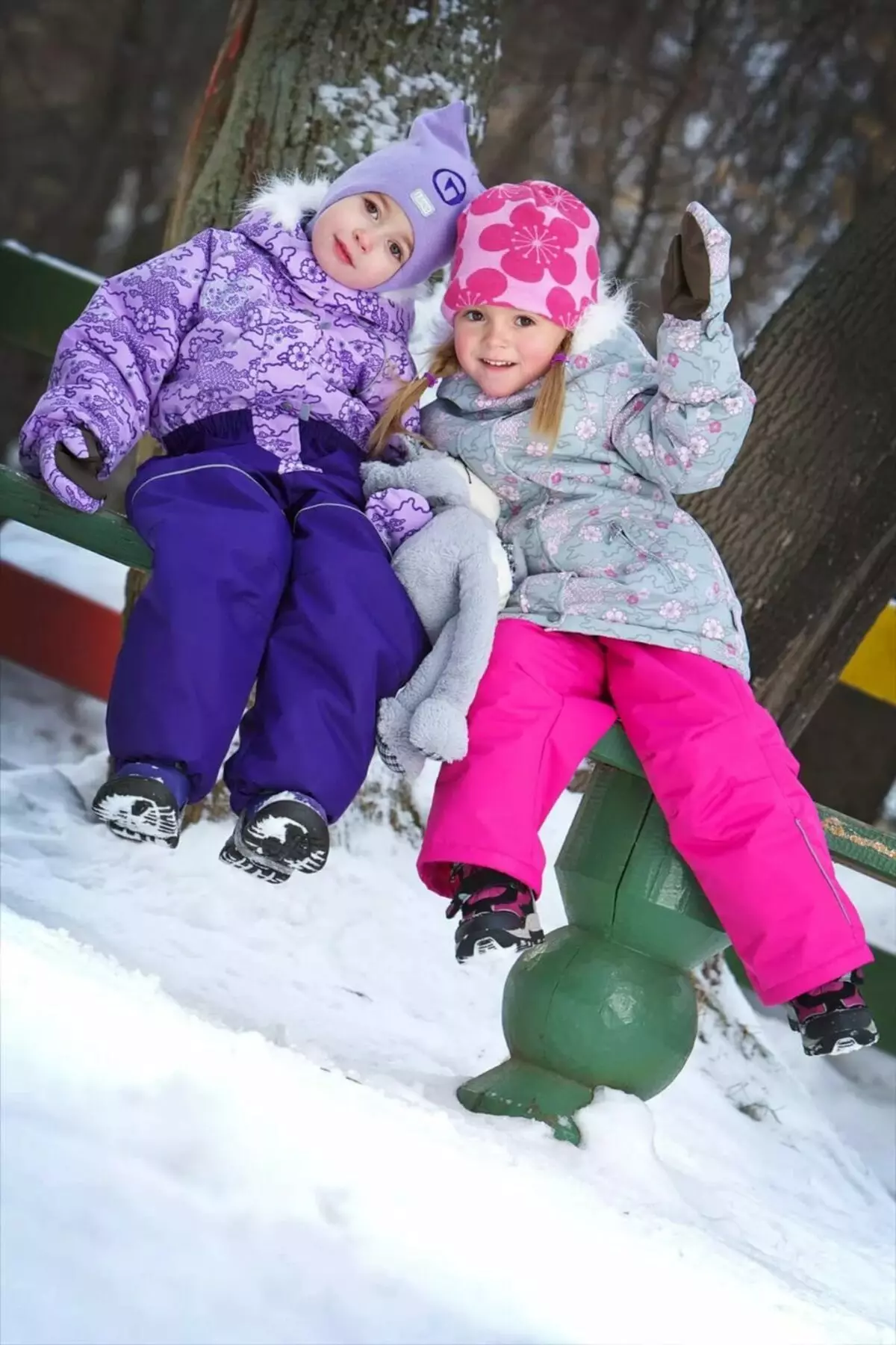 Reim Boots (72 billeder): Vinter Børne modeller til Girls Nefar og Lassie af Reima, Dimensional Mesh og Anmeldelser Reima 2256_46